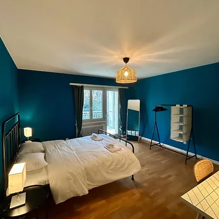 Apartment Cozy On Brahmstrasse In