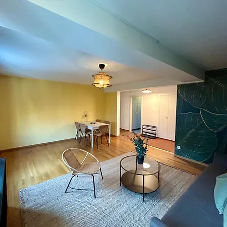 Cozy On Brahmstrasse In Apartment