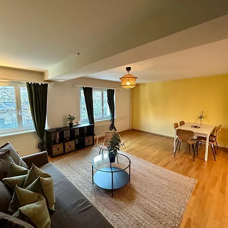 Apartment Cozy On Brahmstrasse In