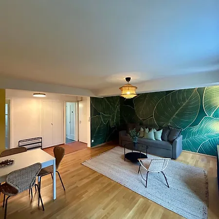 Cozy On Brahmstrasse In Apartment *