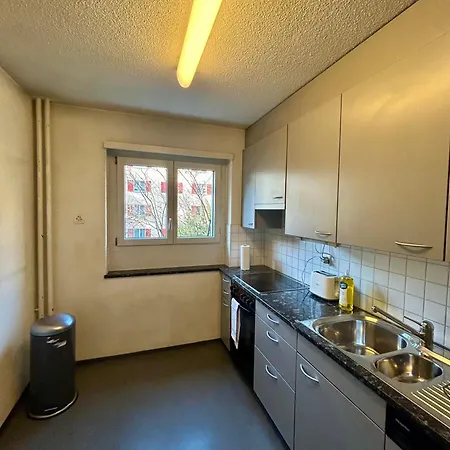 Cozy On Brahmstrasse In Apartment *