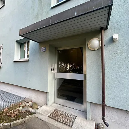 Cozy On Brahmstrasse In 公寓