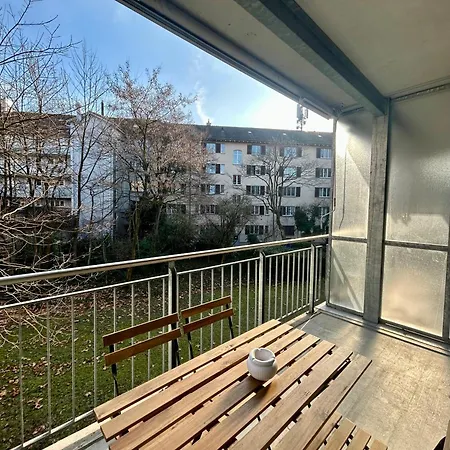 شقة Cozy On Brahmstrasse In