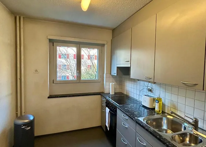 Cozy On Brahmstrasse In Apartment *