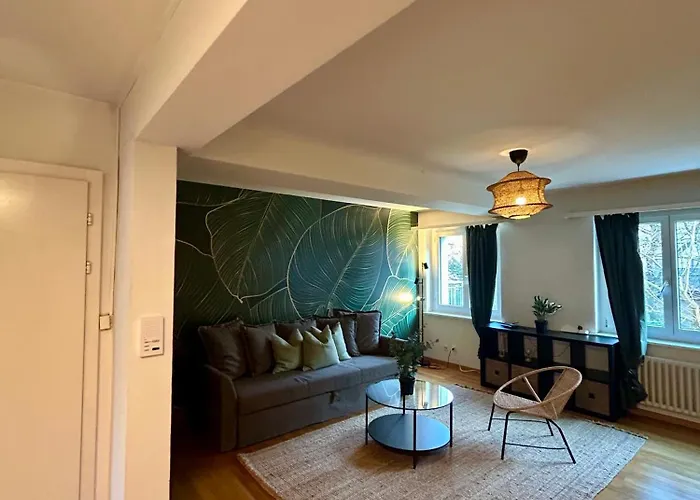 Apartment Cozy On Brahmstrasse In *