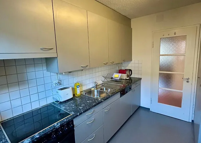 Cozy On Brahmstrasse In Apartment *