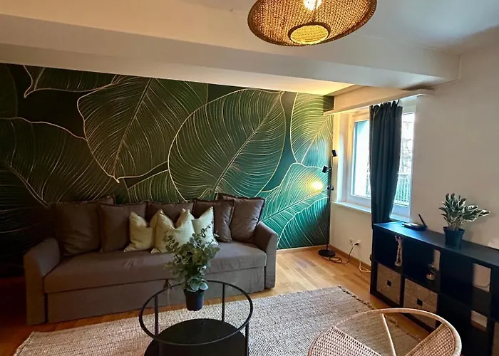 Cozy On Brahmstrasse In Apartment