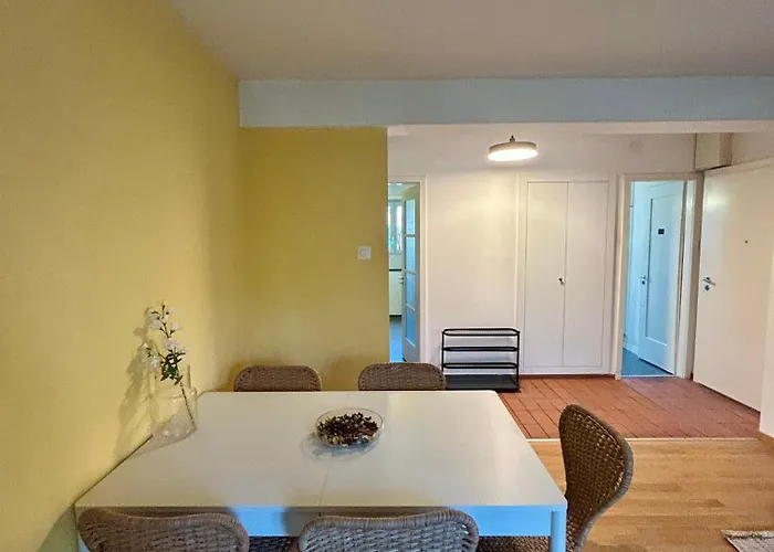 Cozy On Brahmstrasse In Apartment