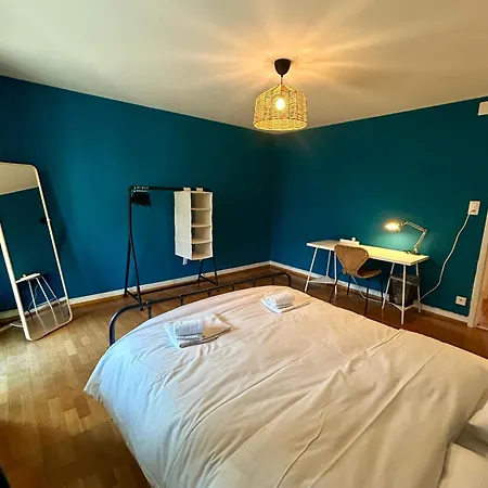 Cozy On Brahmstrasse In * Цюрих