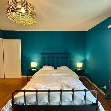 Апартаменты Cozy On Brahmstrasse In Цюрих