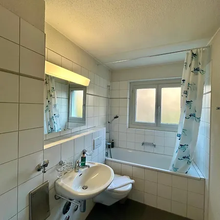 Апартаменты Cozy On Brahmstrasse In *