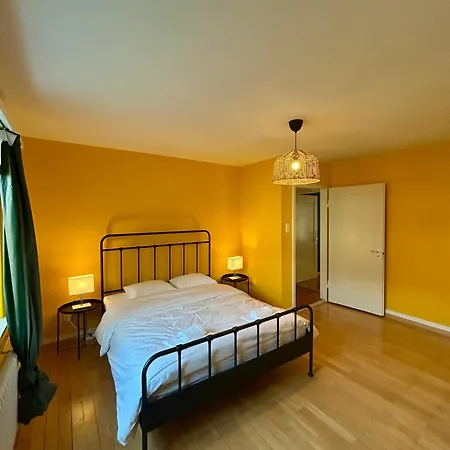 Апартаменты Cozy On Brahmstrasse In