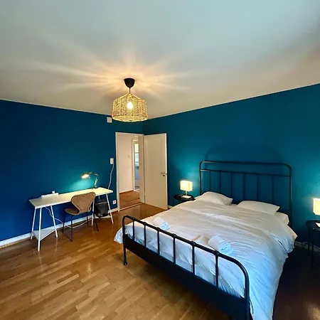 Apartment Cozy On Brahmstrasse In