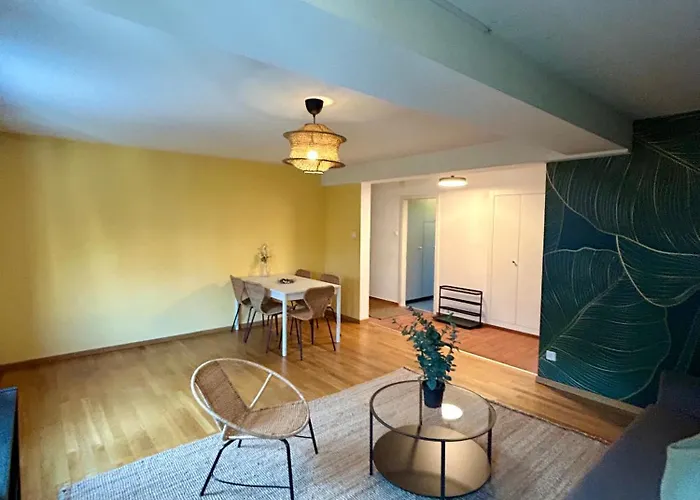 Cozy On Brahmstrasse In Апартаменты