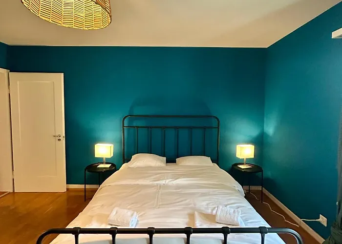 Апартаменты Cozy On Brahmstrasse In Цюрих