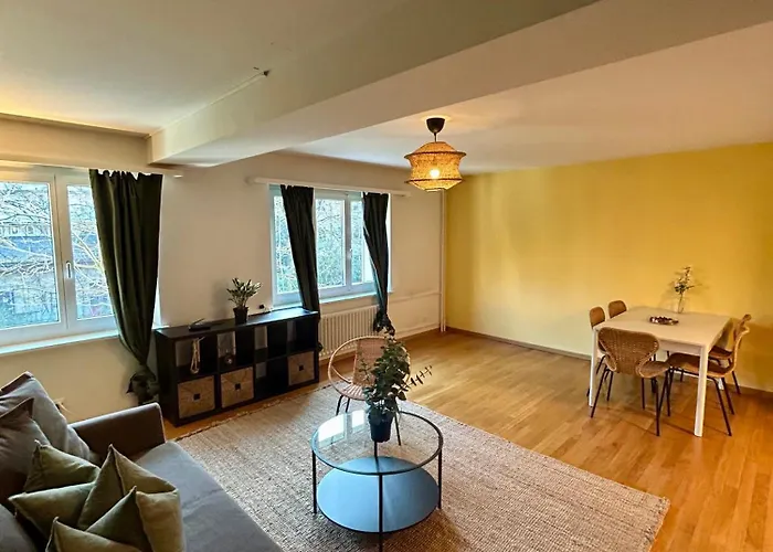 Апартаменты Cozy On Brahmstrasse In