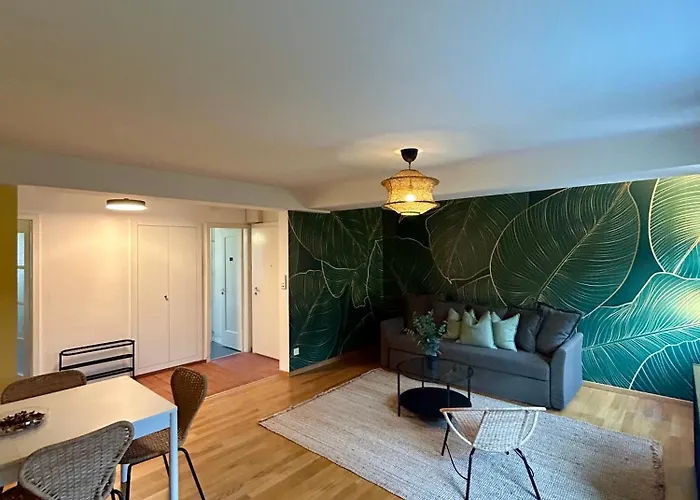 Cozy On Brahmstrasse In Апартаменты *