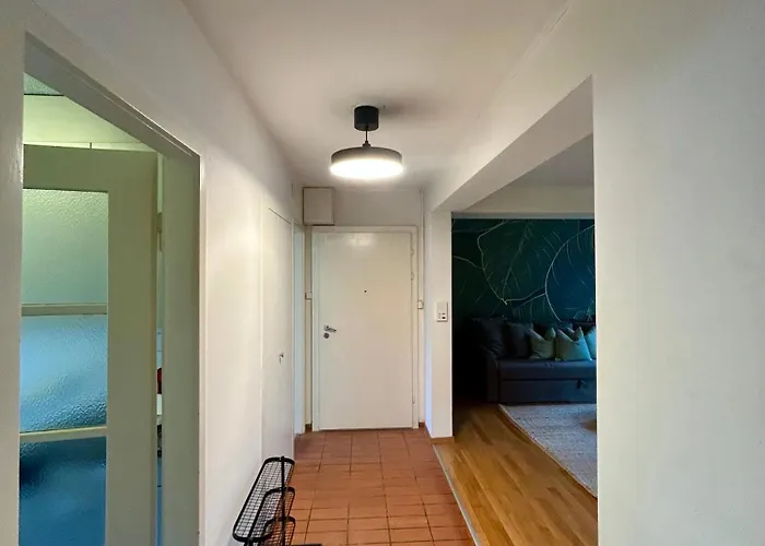 Cozy On Brahmstrasse In *