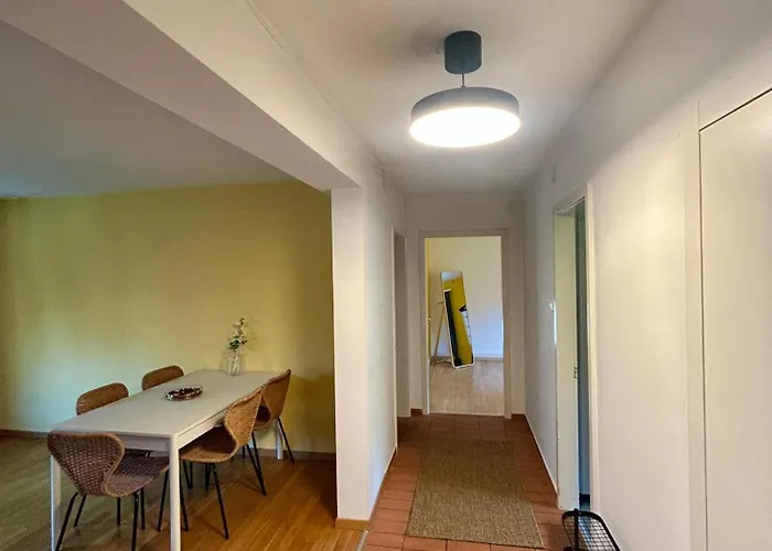 Cozy On Brahmstrasse In Апартаменты Цюрих