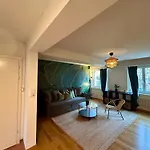 Apartmán Cozy On Brahmstrasse In *