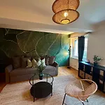 Cozy On Brahmstrasse In Apartmán