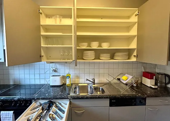 Cozy On Brahmstrasse In Διαμέρισμα *