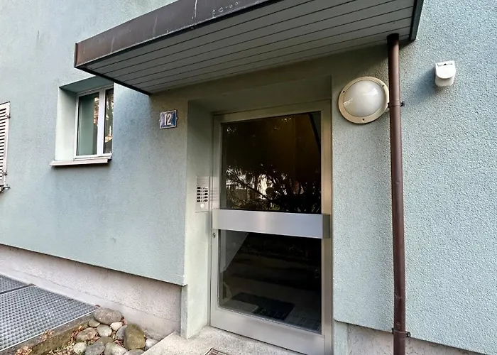 Cozy On Brahmstrasse In Διαμέρισμα